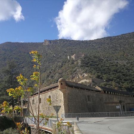 La Cirerole Hotel Casteil Exterior photo